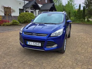 Ford Kuga II 2.0 TDCi 2x4 Titanium 2016