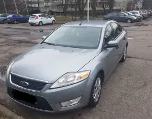 Ford Mondeo Mk4 1.8 TDCi Ambiente 2009