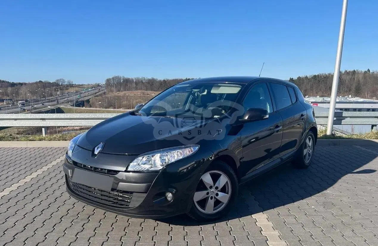 Renault Megane III 2010