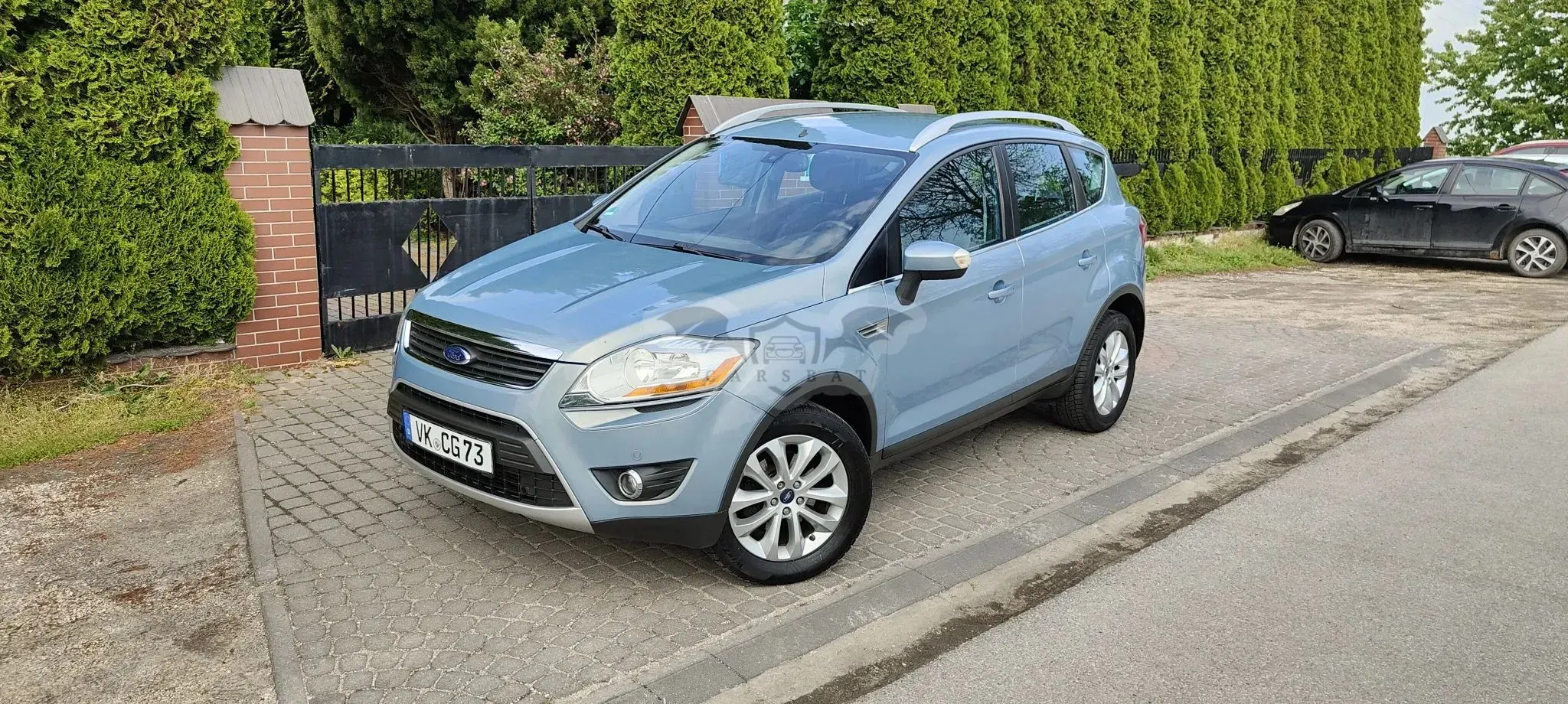 Ford Kuga I 2.0 TDCi Titanium 2009