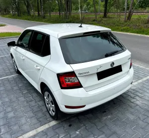 Skoda Fabia III 1.0 MPI Clever 2019