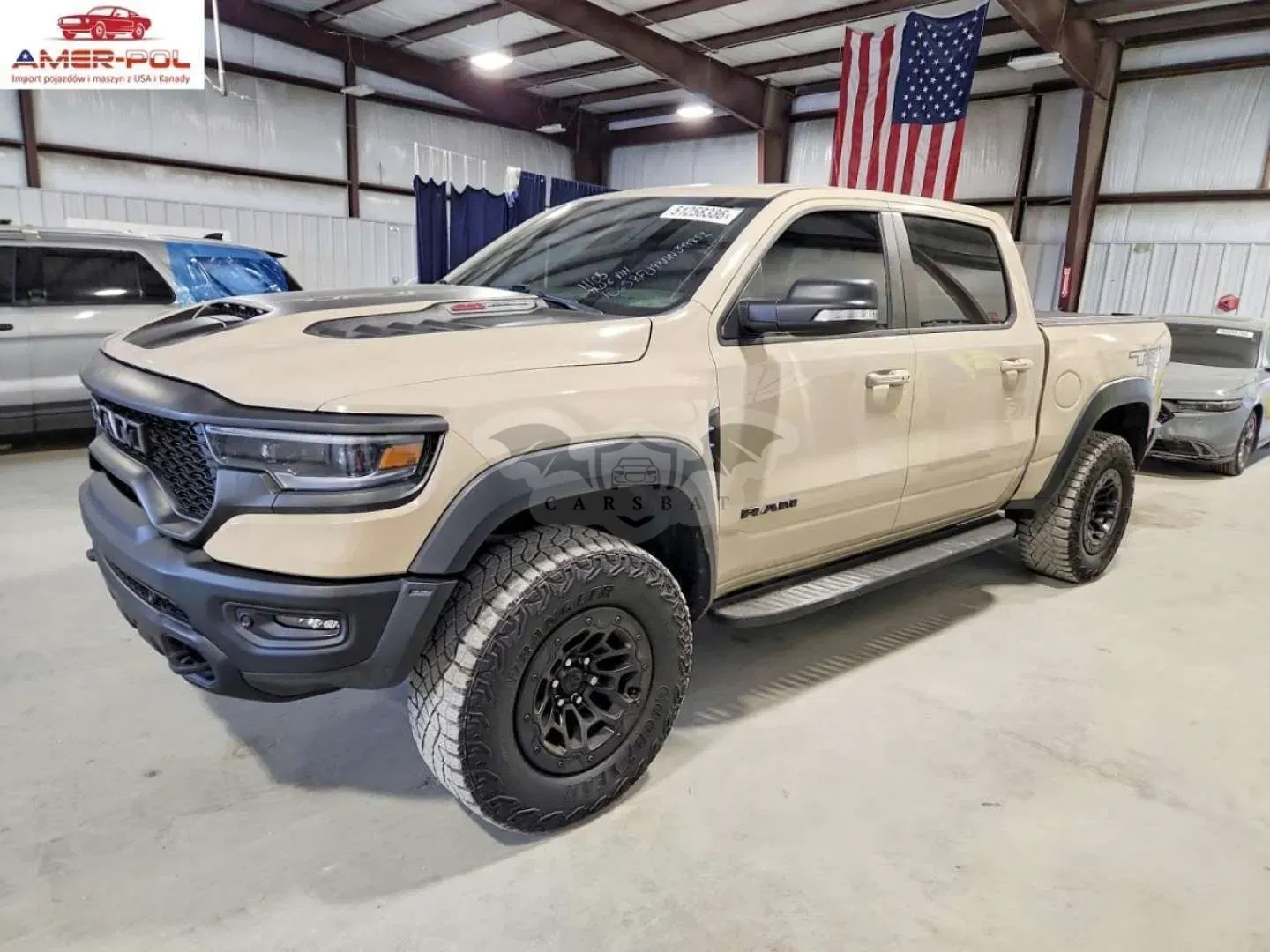 RAM 1500 2022