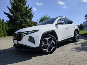 Hyundai Tucson IV 1.6 T-GDi 48V-Hybrid 4WD DCT N Line 2021