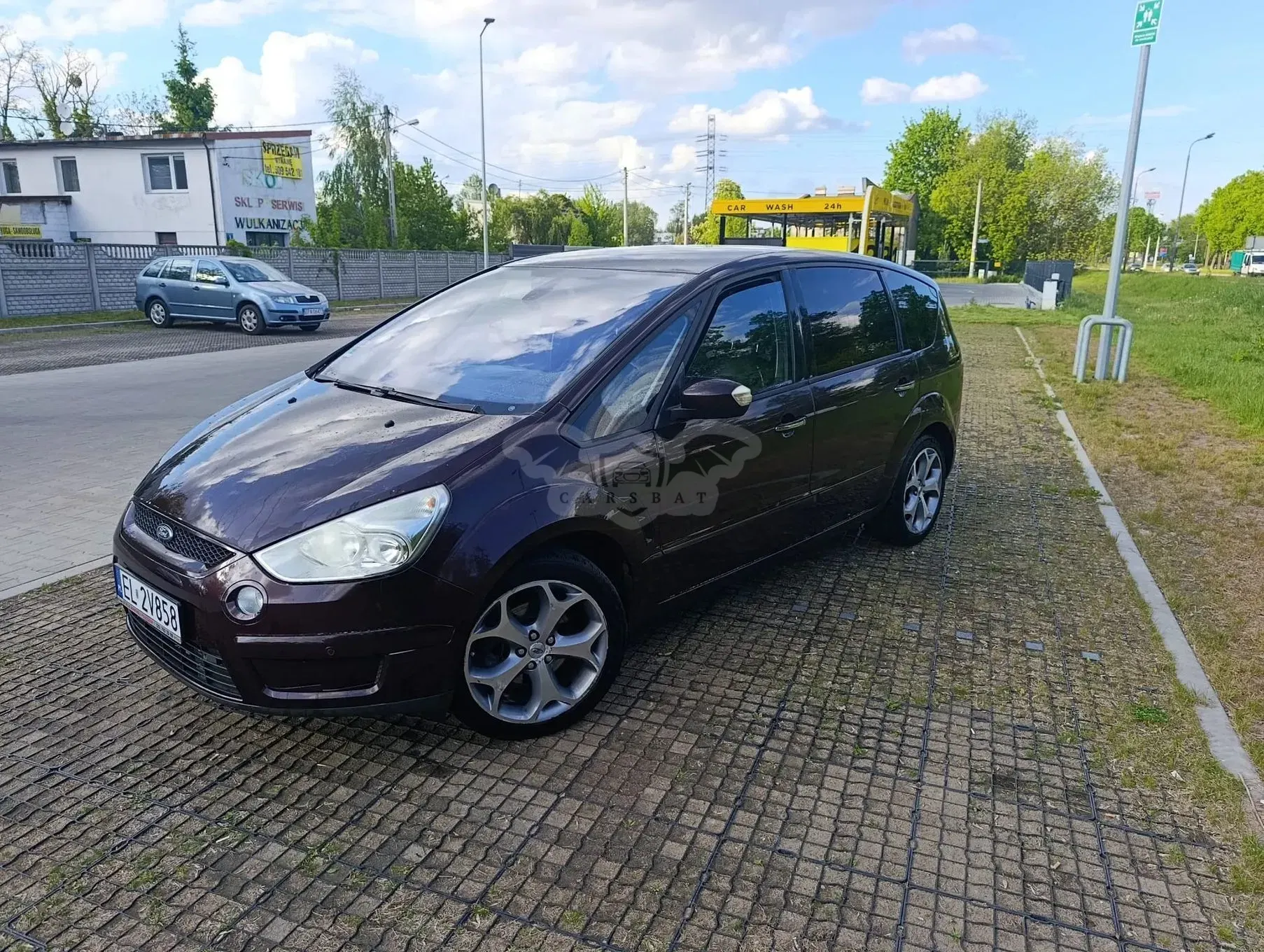 Ford S-Max I 2.0 Titanium 2008