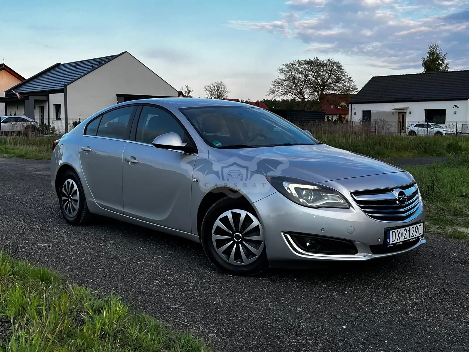 Opel Insignia A 2015