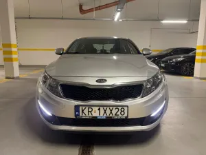 Kia Optima III 1.7 CRDi M 2012