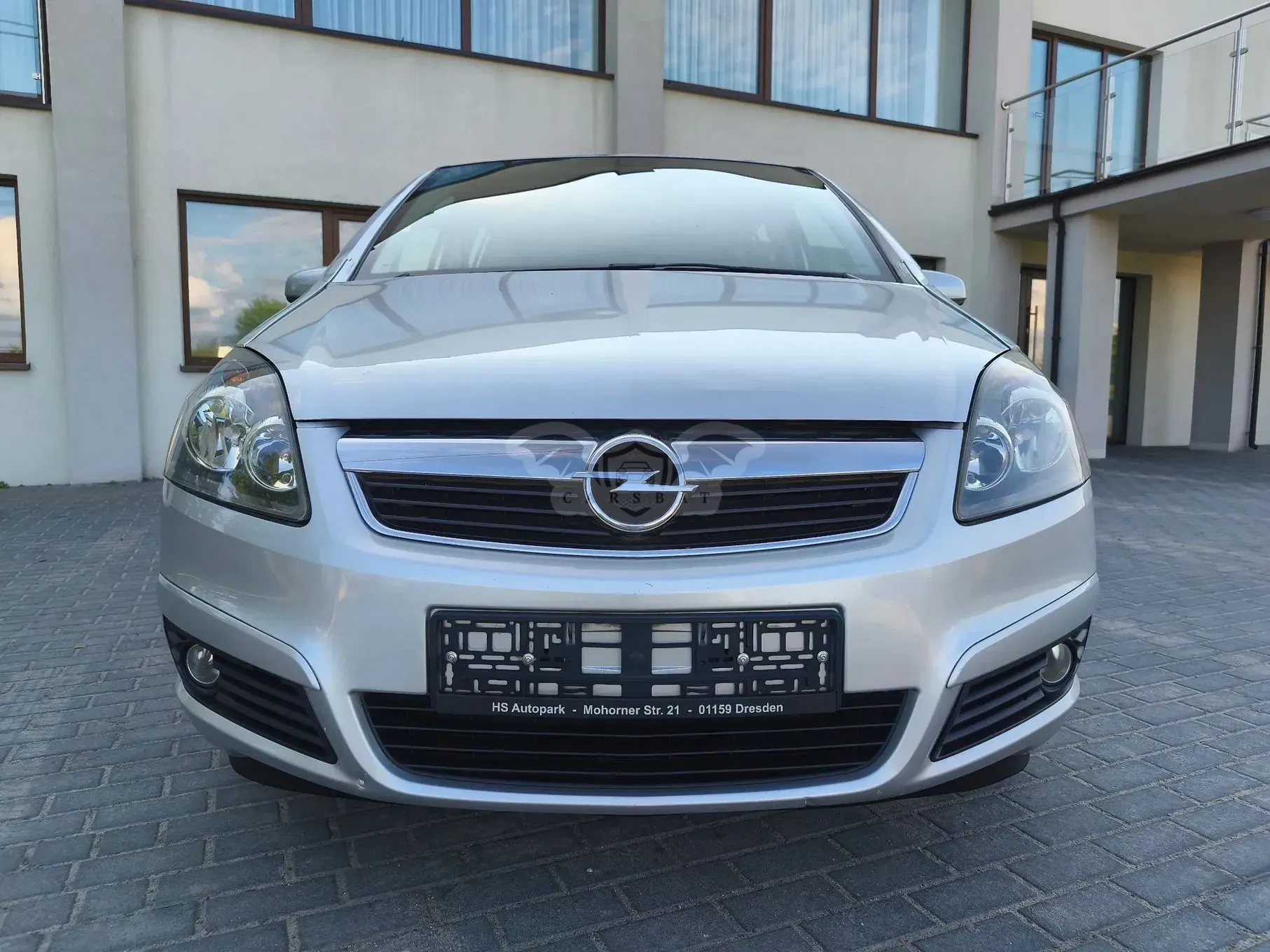 Opel Zafira B 1.9 CDTI Enjoy 2005