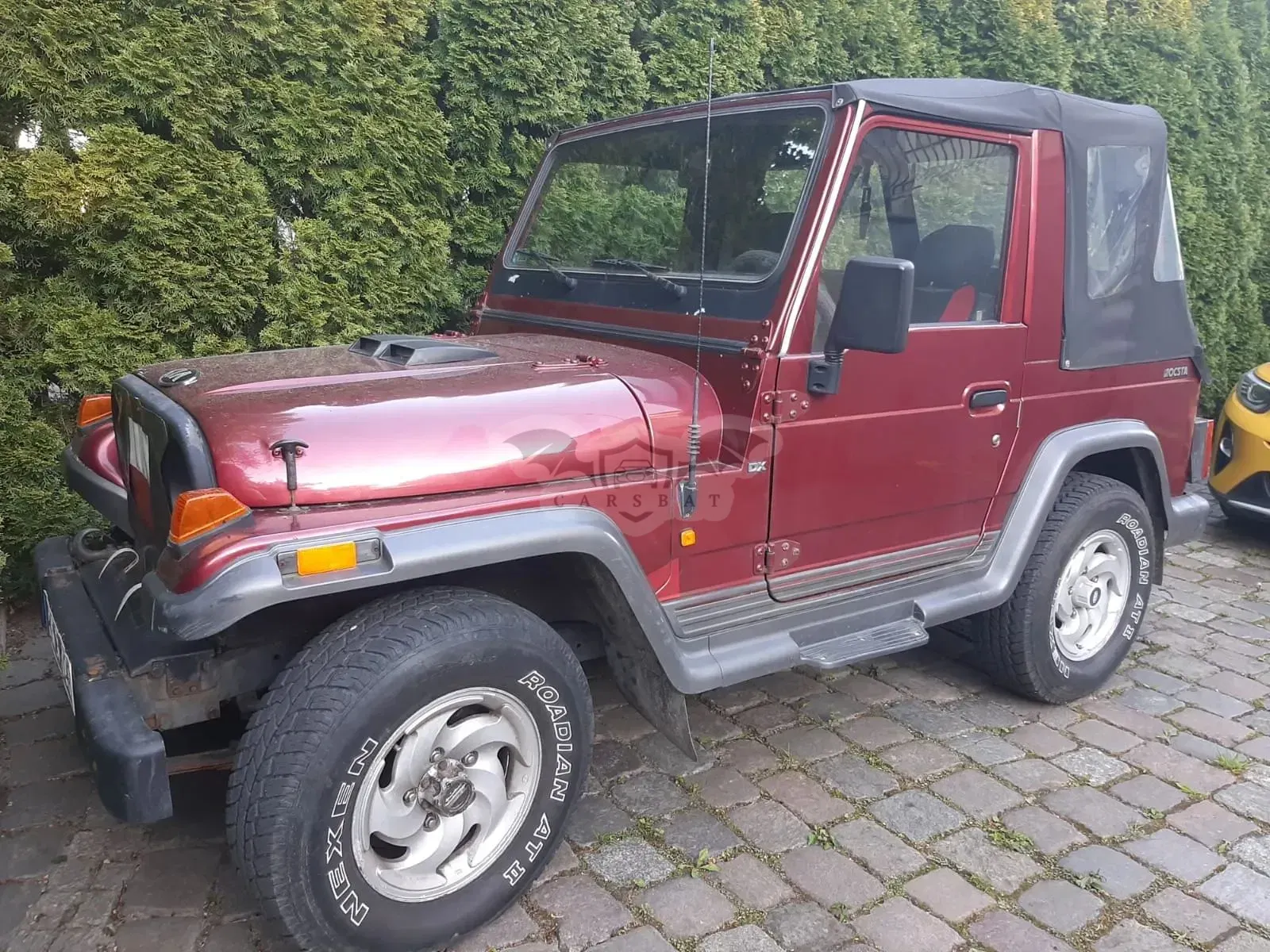 Kia Rocsta 2.2 D 1996