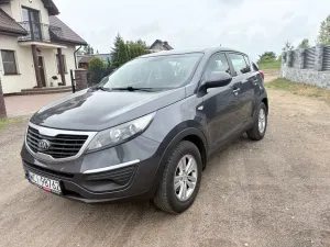 Kia Sportage III 1.6 GDI L 2WD 2013