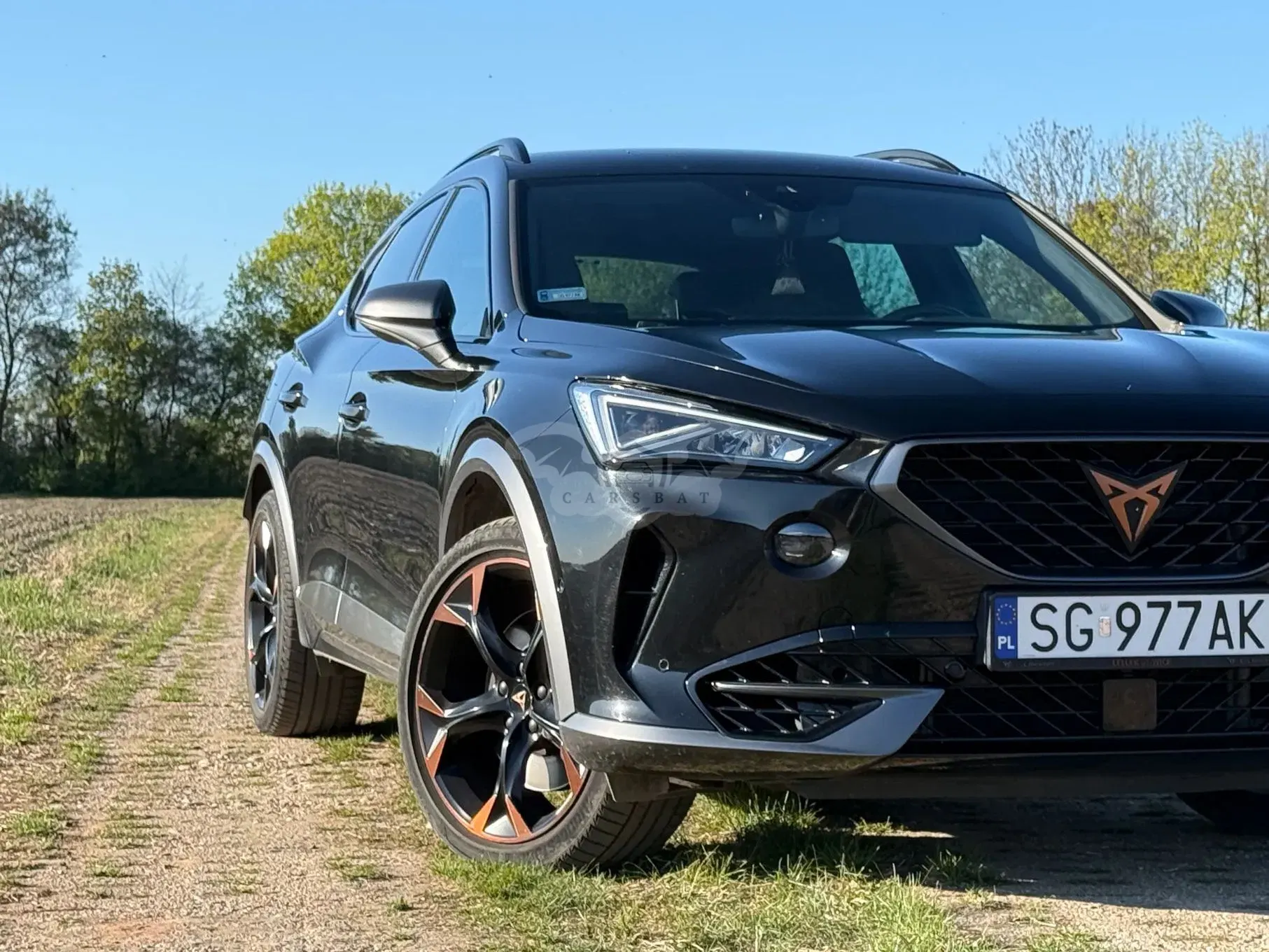 Cupra Formentor 2.0 TSI 4Drive VZ DSG 2022