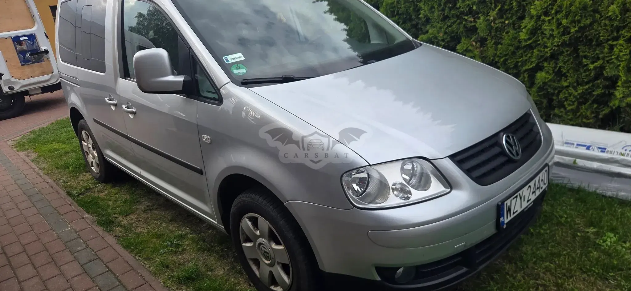 Volkswagen Caddy III 1.6 Life (5-Si.) 2009