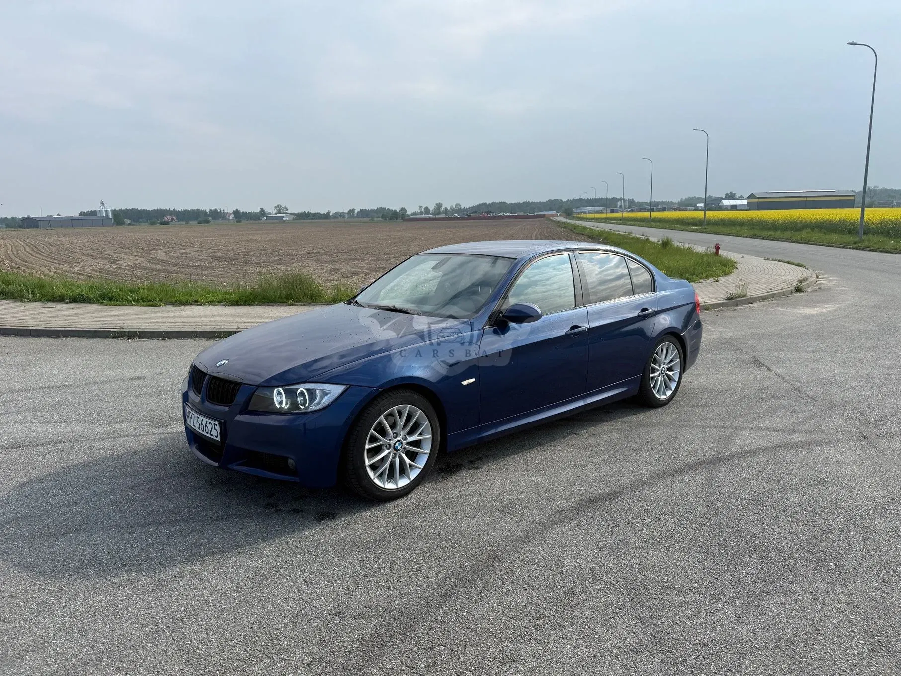 BMW 3 Series E90/E91/E92/E93 2007