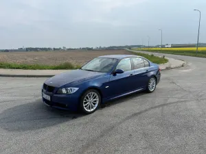 BMW 3 Series E90/E91/E92/E93 2007
