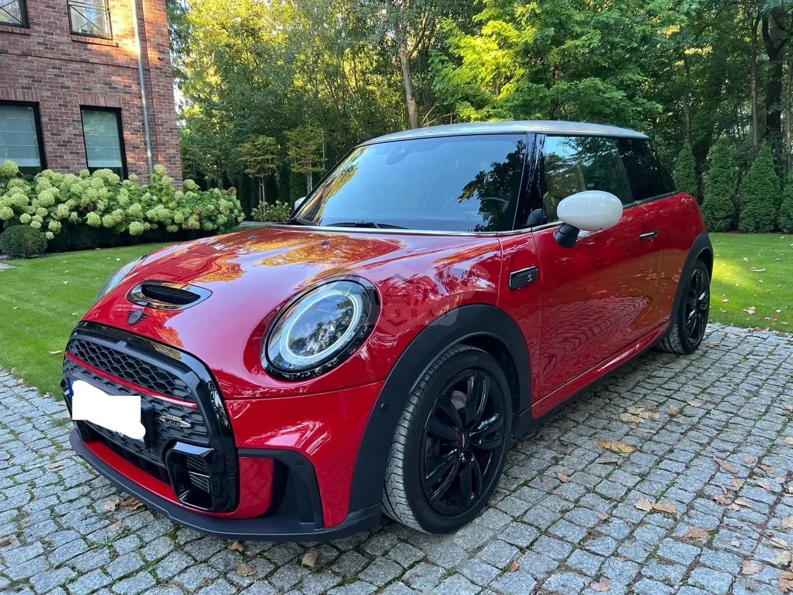 Mini Cooper John Works Trim 2021
