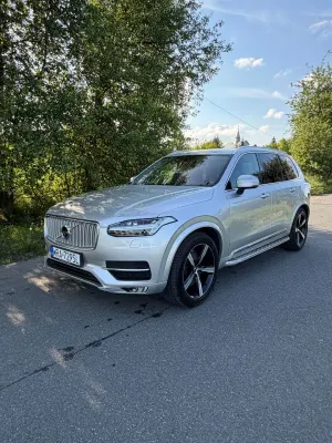 Volvo XC90 II D5 SCR AWD Inscription 2019
