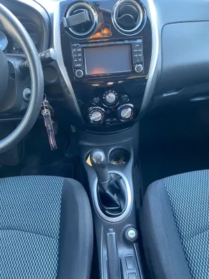 Nissan Note II 1.5 dCi Tekna 2014