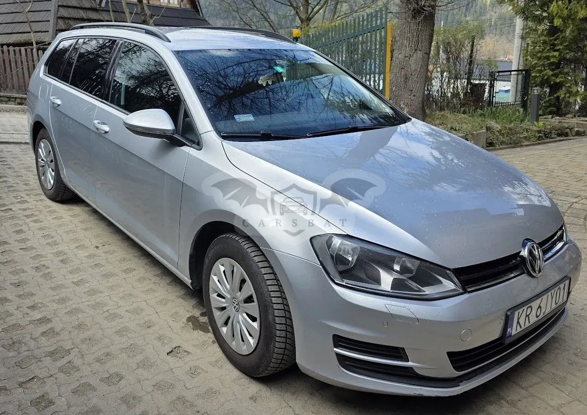 Volkswagen Golf V 1.6 TDI BlueMotion Trendline 2016