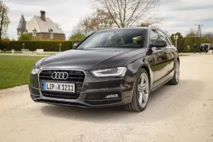 Audi A4 B8 2014