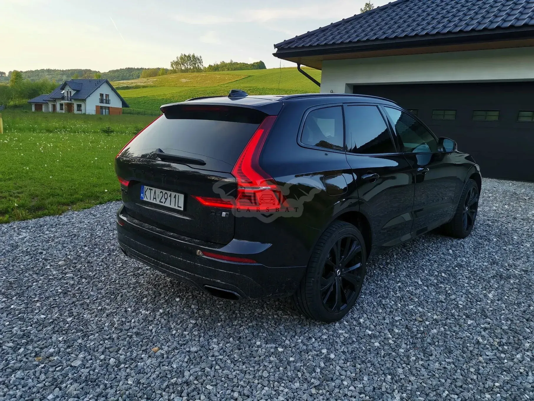 Volvo XC60 II D4 AWD Geartronic RDesign 2018