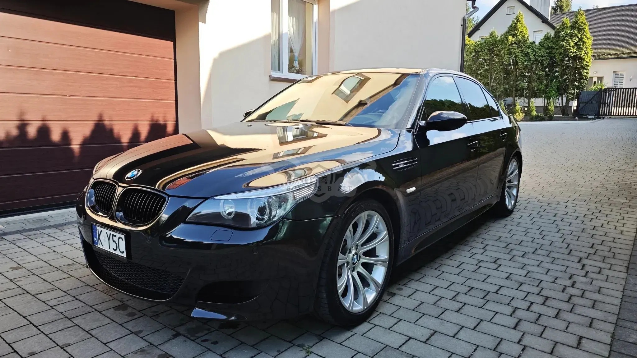 BMW M5 Standard 2007