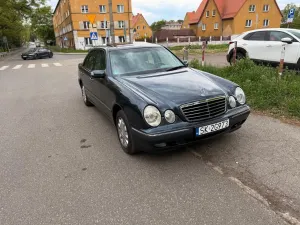 Mercedes-Benz E W210 320 4-Matic Elegance 2001