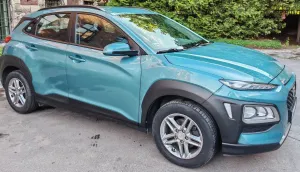 Hyundai Kona I 1.0 T-GDI Premiere Comfort 2020