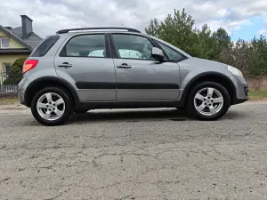 Suzuki SX4 I 1.6 Comfort Plus 4WD 2013