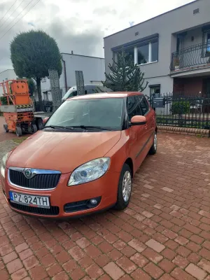 Skoda Fabia II 1.2 HTP 2009