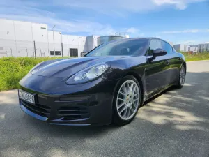Porsche Panamera Diesel 2013