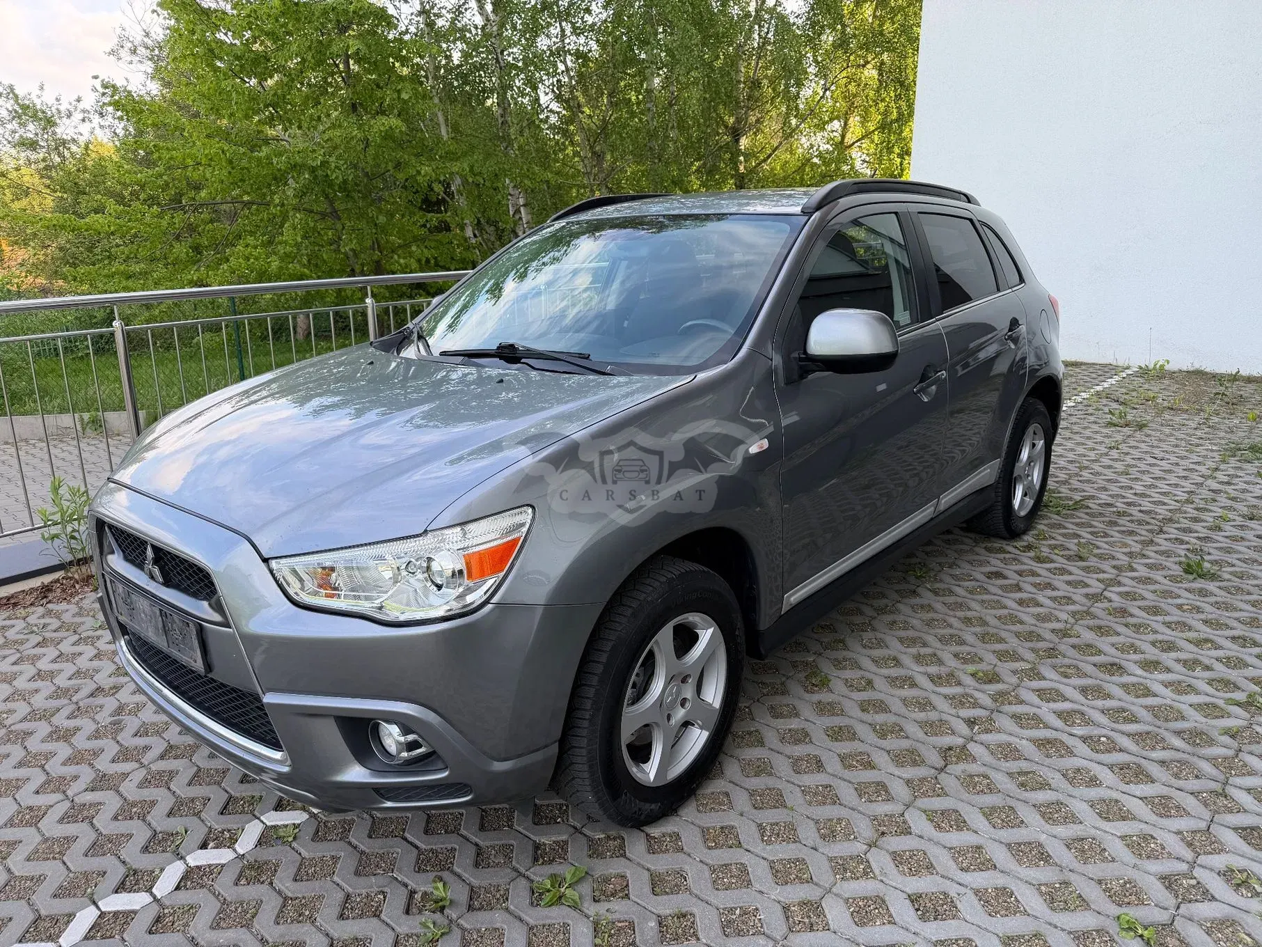 Mitsubishi ASX 1.6 2WD Edition 2011