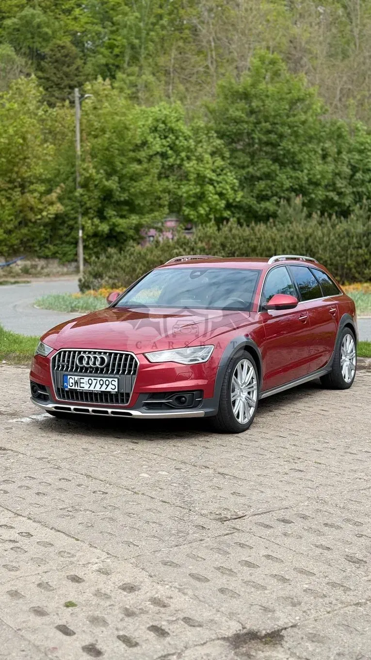 Audi A6 C7 2016