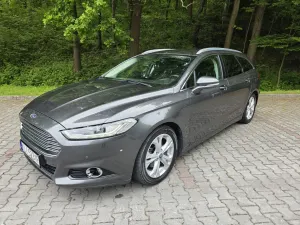 Ford Mondeo Mk5 1.5 TDCi Trend 2015