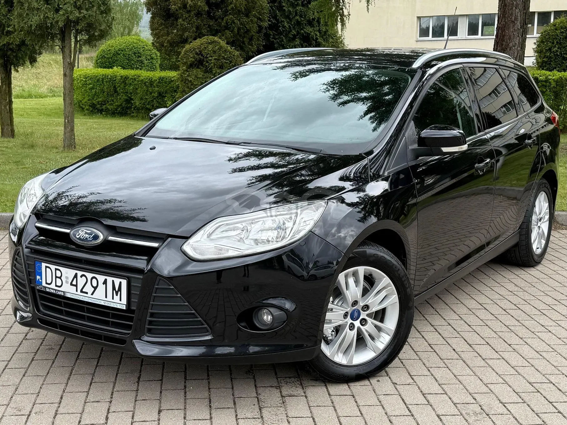 Ford Focus Mk3 1.6 TI-VCT Trend 2011