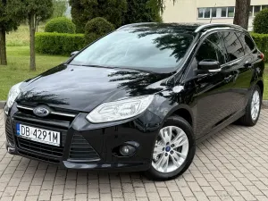Ford Focus Mk3 1.6 TI-VCT Trend 2011