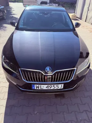 Skoda Superb III 2.0 TDI L&K DSG 2017