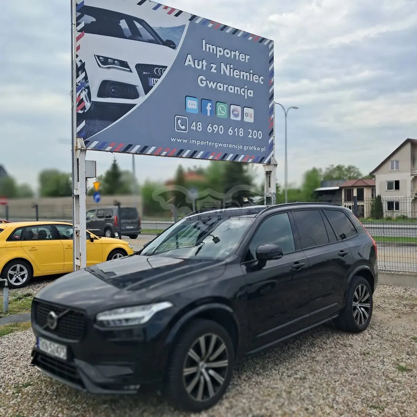 Volvo XC90 II B5 D AWD Inscription 2022