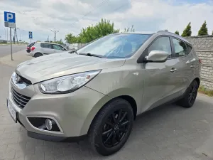 Hyundai ix35 2.0 2WD Comfort 2010