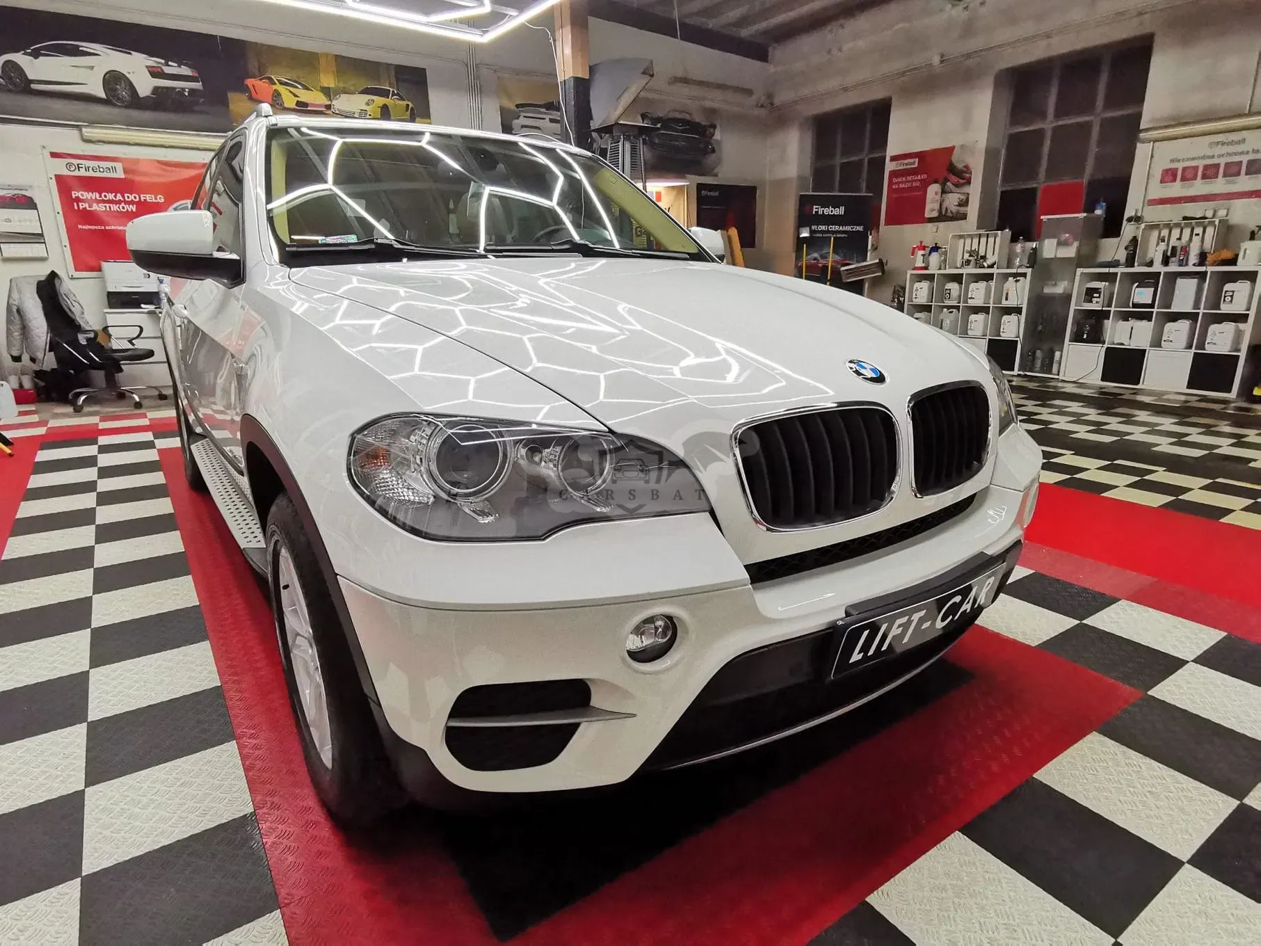 BMW X5 E70 xDrive35i 2011