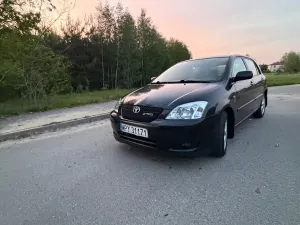 Toyota Corolla Seria E12 2.0 D-4D 2002