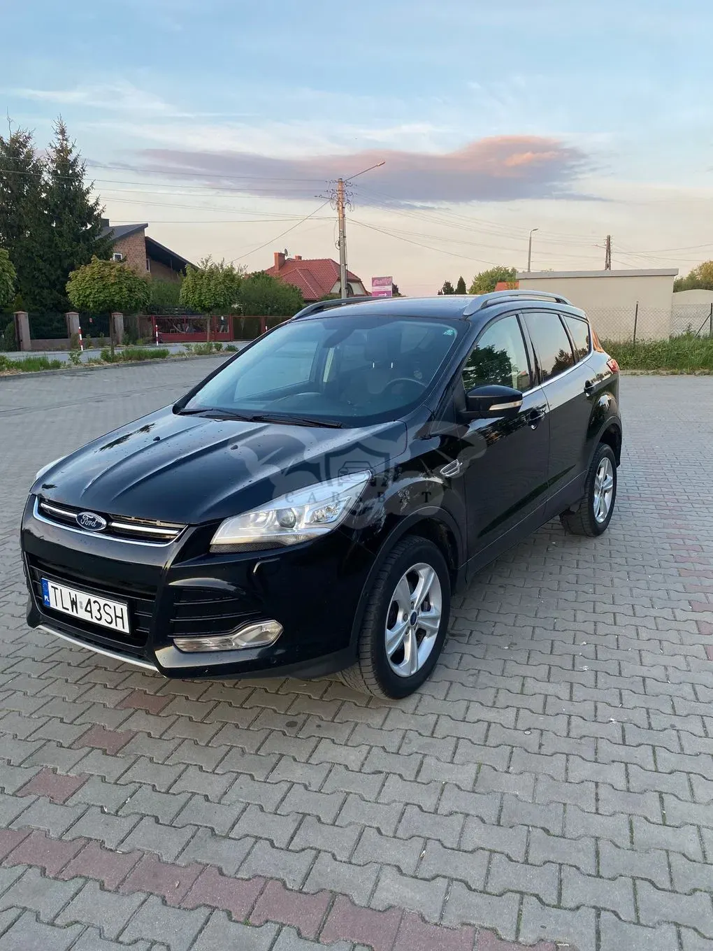 Ford Kuga II 2.0 TDCi 4WD Titanium 2013