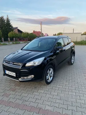 Ford Kuga II 2.0 TDCi 4WD Titanium 2013