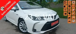 Toyota Corolla Seria E21 1.8 Hybrid GPF Comfort 2021