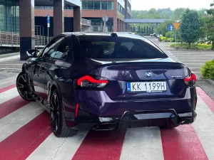 BMW 2 Series M240i xDrive 2024