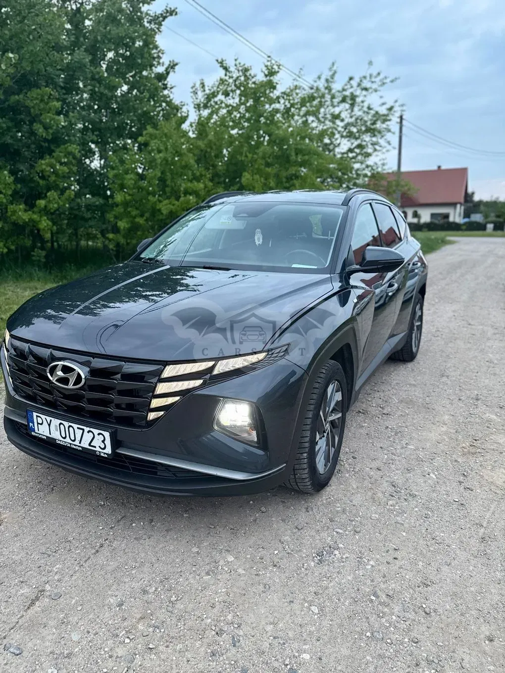 Hyundai Tucson IV 2022