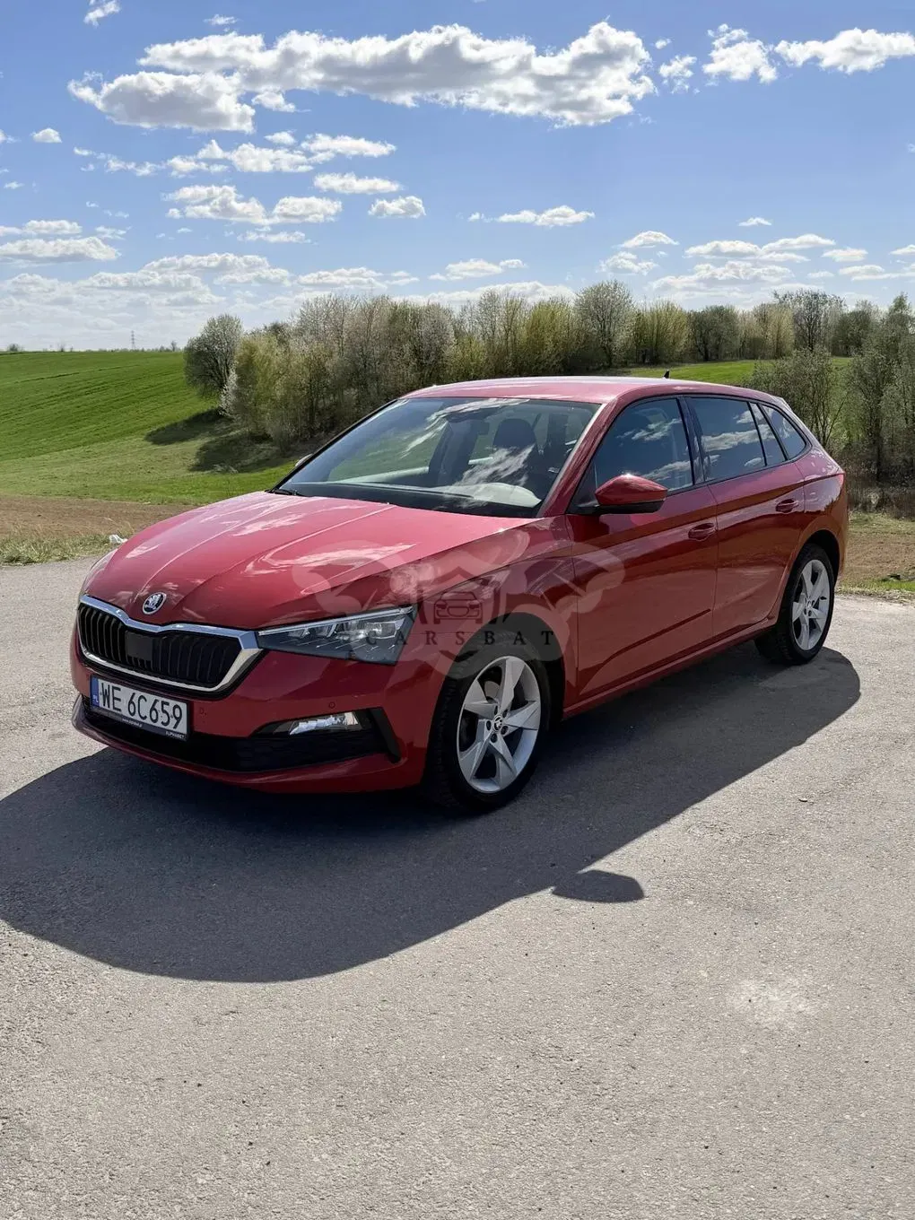 Skoda Scala 1.0 TSI Style 2022