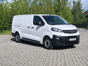 Opel Vivaro 2021