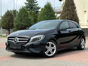 Mercedes-Benz A W176 180 CDI 7G-DCT 2Style 2014