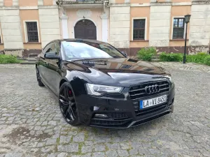 Audi A5 8T 3.0 TDI Quattro S tronic 2015