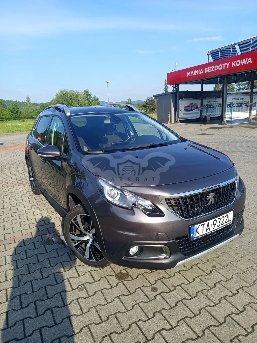 Peugeot 2008 I PureTech 110 Stop&Start Style 2018