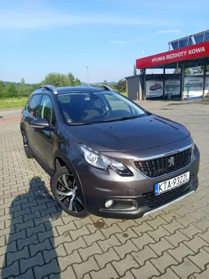 Peugeot 2008 I PureTech 110 Stop&Start Style 2018